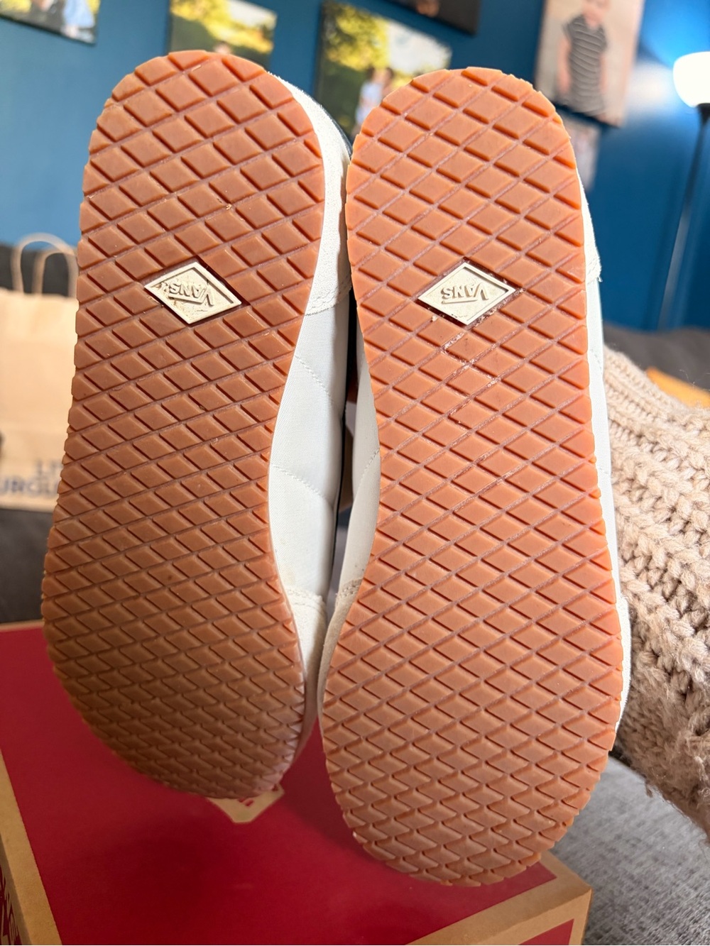 Vans Super Lowpro Sneakers - Picture 3 of 3
